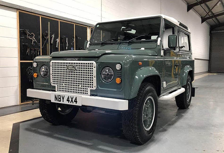 Should Vehicles Over 40 Years Old Really Be MOT Exempt?