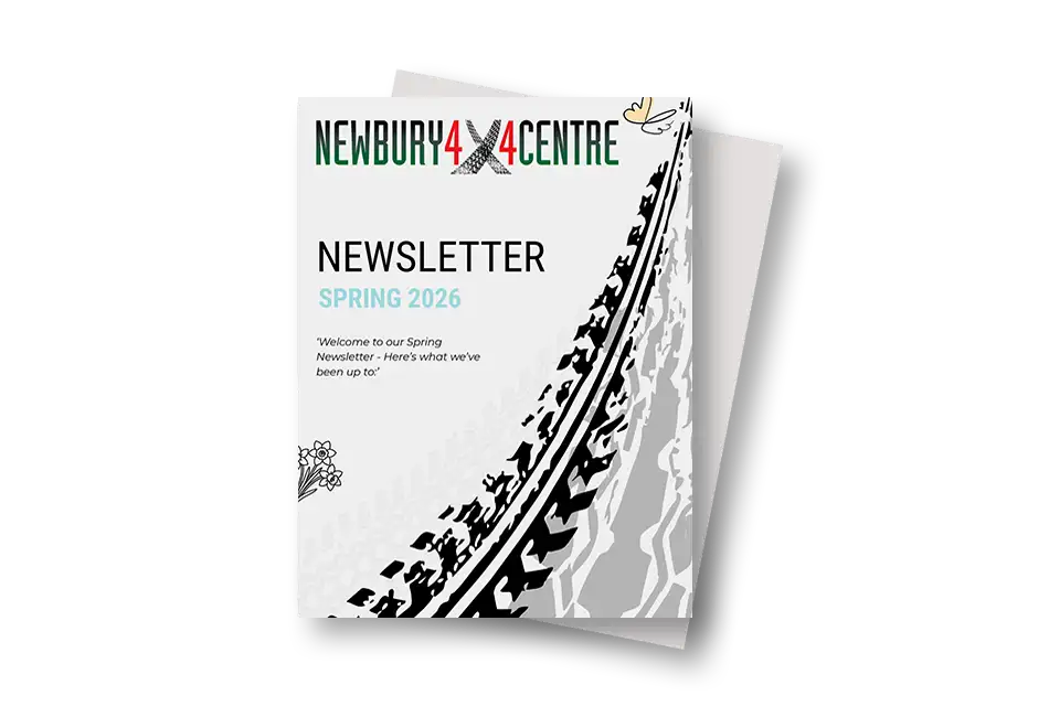 Newsletter Spring 2026