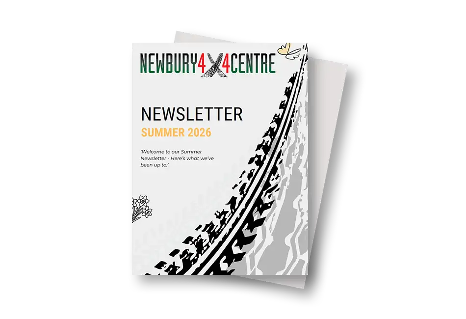 Newsletter Summer 2026