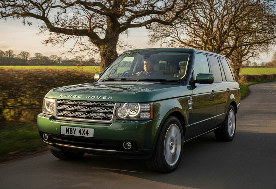 The Best Car Ever Made? - The L322 Range Rover, Analysed