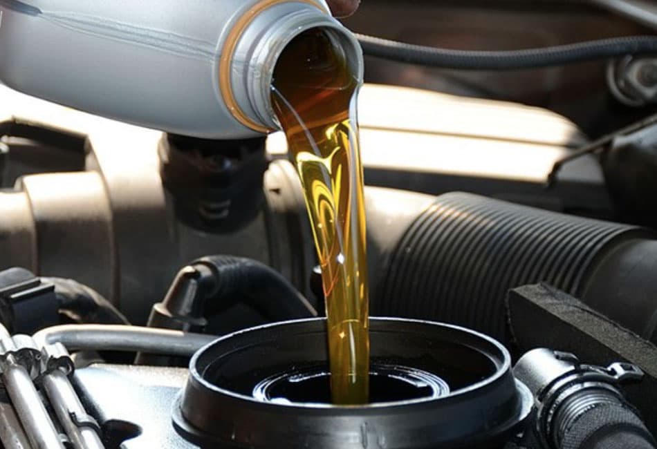 Land Rover / Range Rover recommended Oil Guide For UK Market