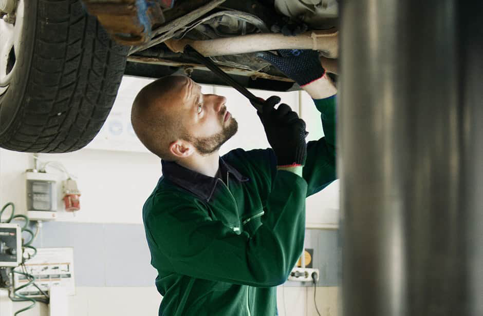 Vehicle repairs specialist in Thatcham and Newbury