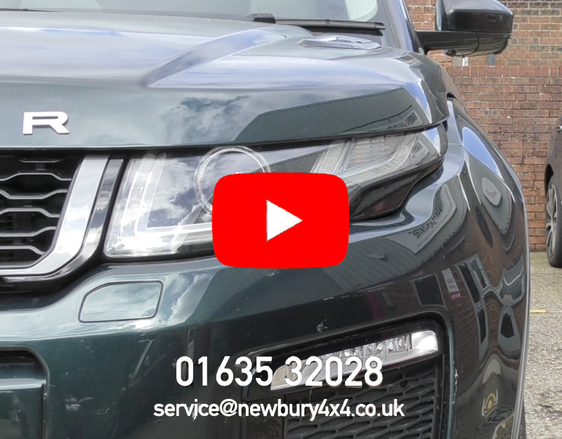 Newbury 4x4 Centre Ltd - Video Feature No.1