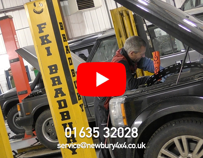 Newbury 4x4 Centre Ltd - Video Feature No.10