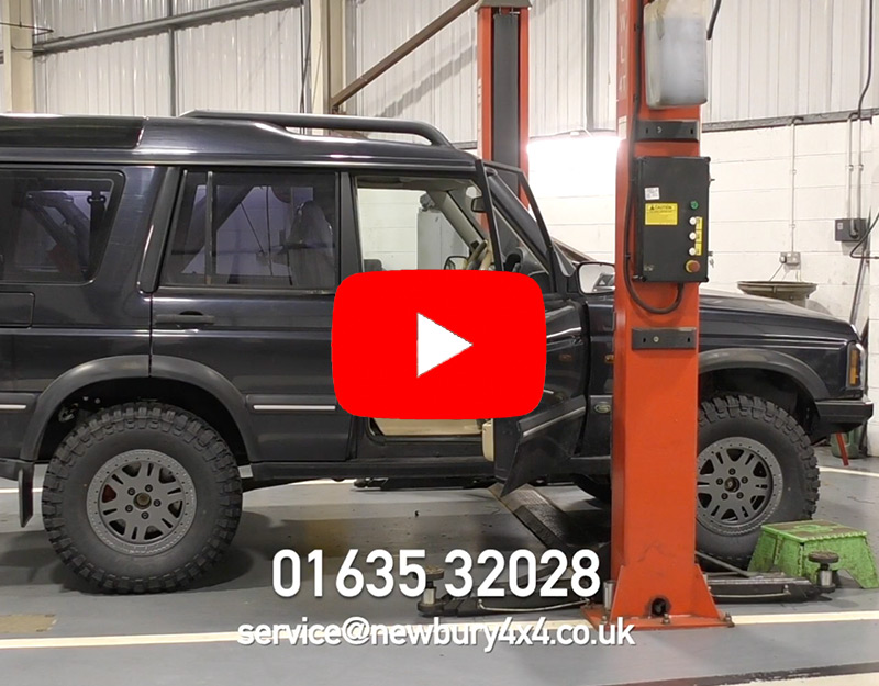 Newbury 4x4 Centre Ltd - Video Feature No.11
