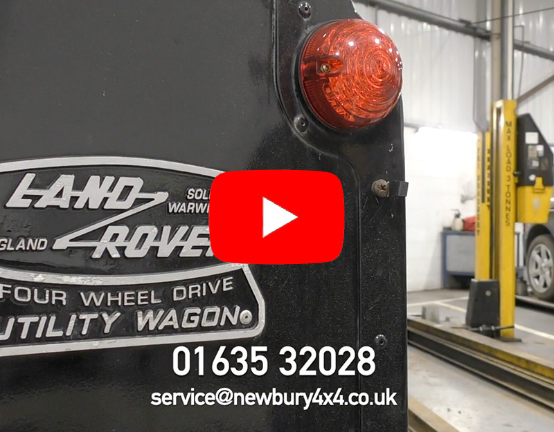 Newbury 4x4 Centre Ltd - Video Feature No.12