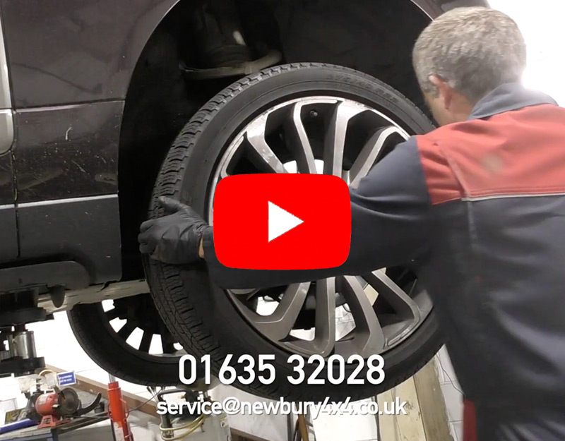 Newbury 4x4 Centre Ltd - Video Feature No.4