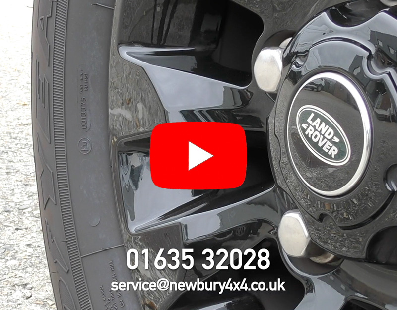 Newbury 4x4 Centre Ltd - Video Feature No.5