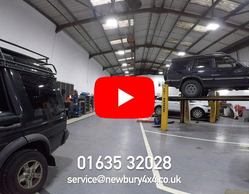 Newbury 4x4 Centre Ltd - Video Feature No.6