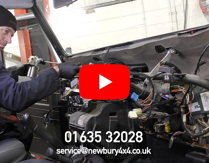 Newbury 4x4 Centre Ltd - Video Feature No.8