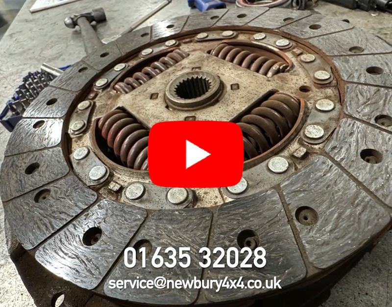 Newbury 4x4 Centre Ltd - Video Feature No.9
